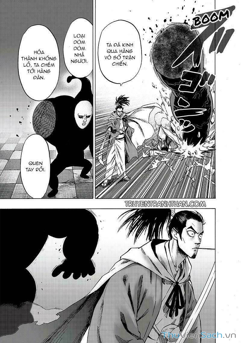 Truyện Tranh Anh Hùng: One-Punch Man trang 4