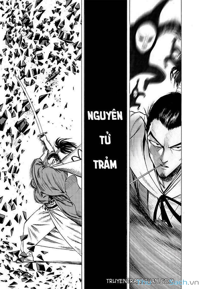 Truyện Tranh Anh Hùng: One-Punch Man trang 4