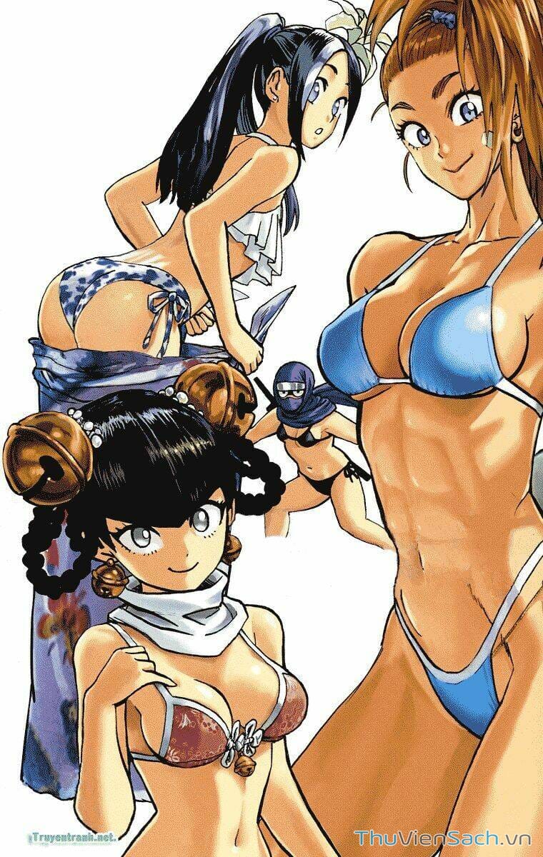 Truyện Tranh Anh Hùng: One-Punch Man trang 4