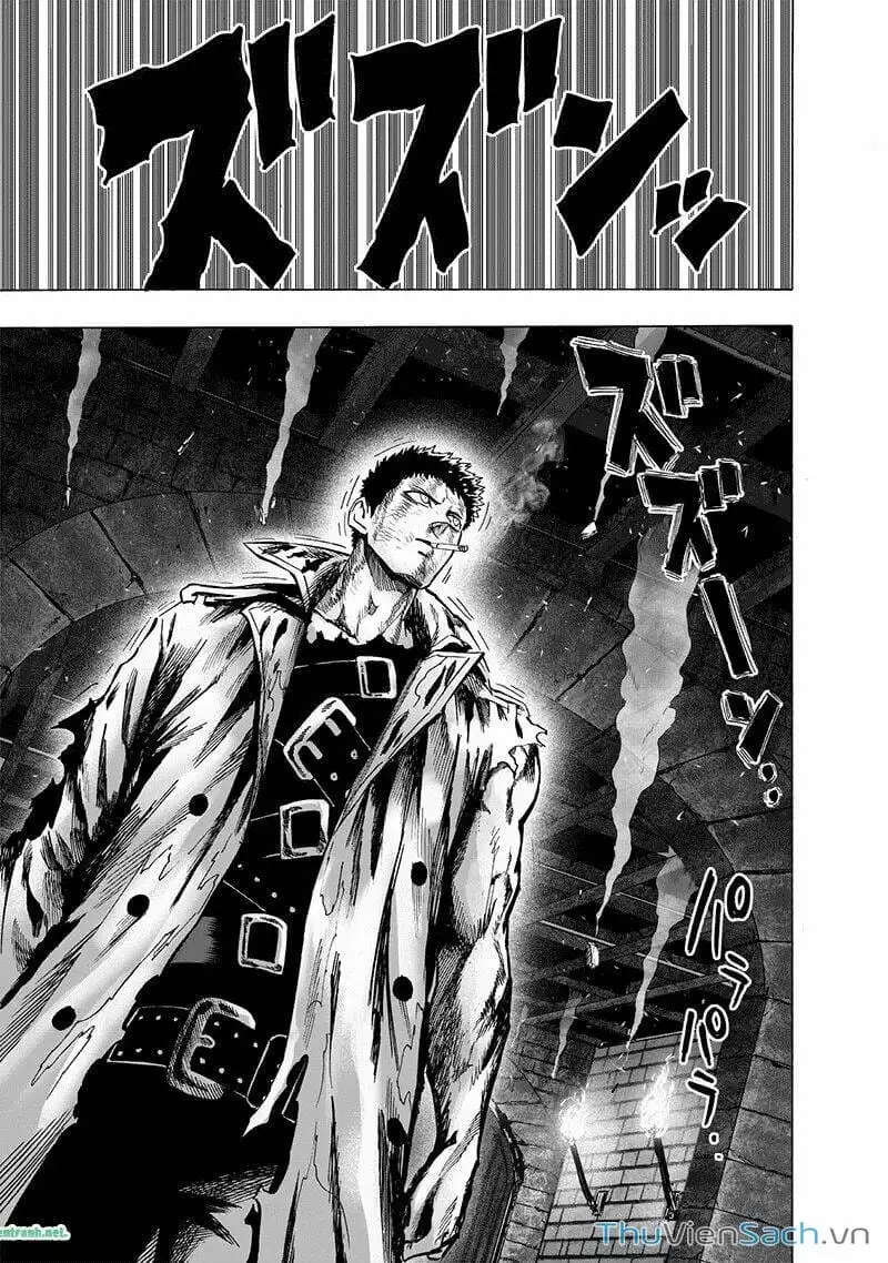Truyện Tranh Anh Hùng: One-Punch Man trang 4