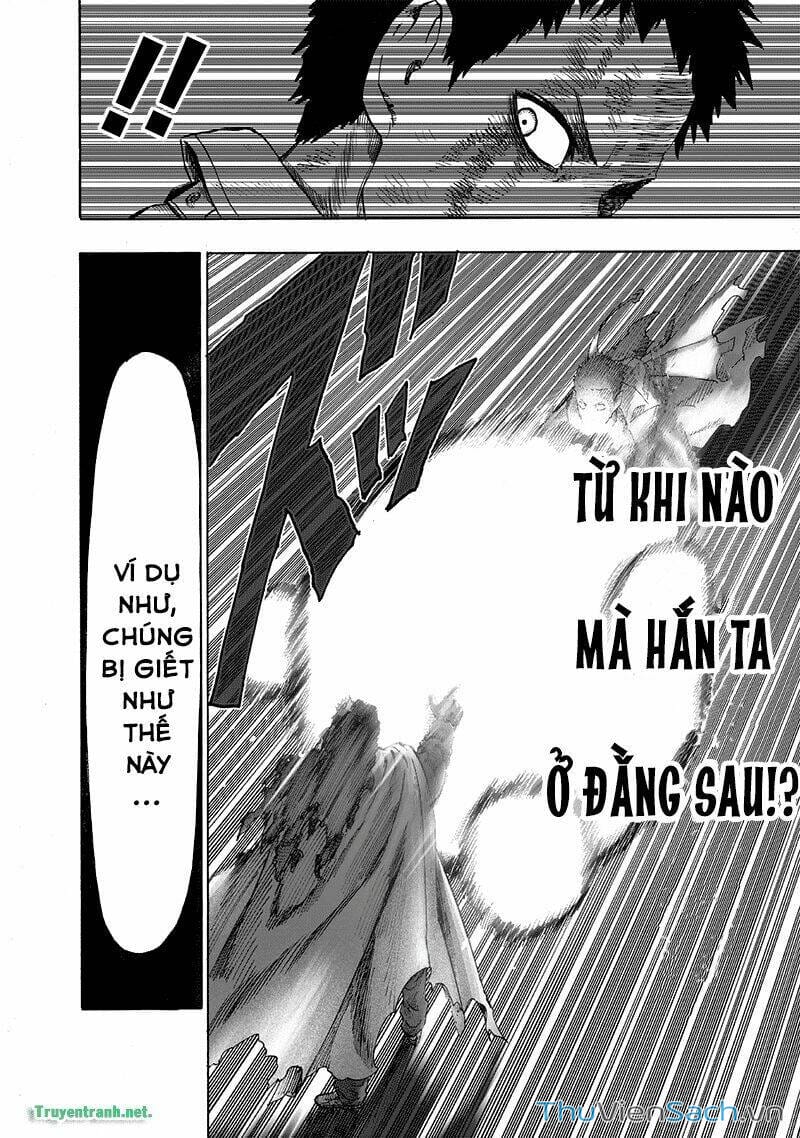 Truyện Tranh Anh Hùng: One-Punch Man trang 4