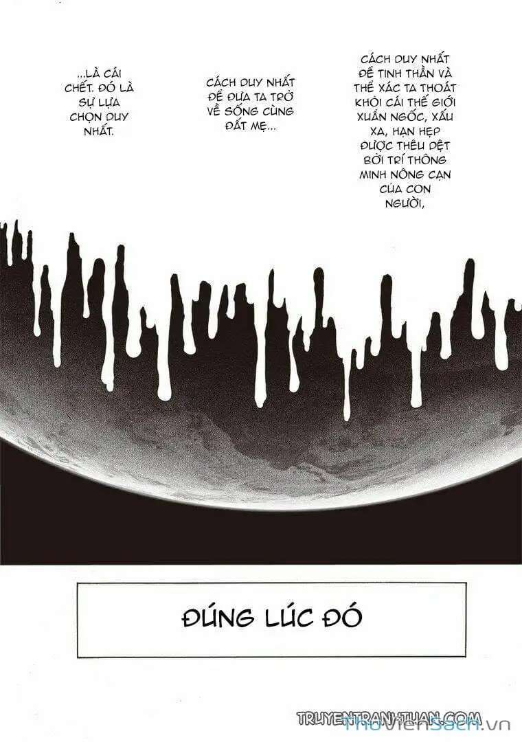 Truyện Tranh Anh Hùng: One-Punch Man trang 4