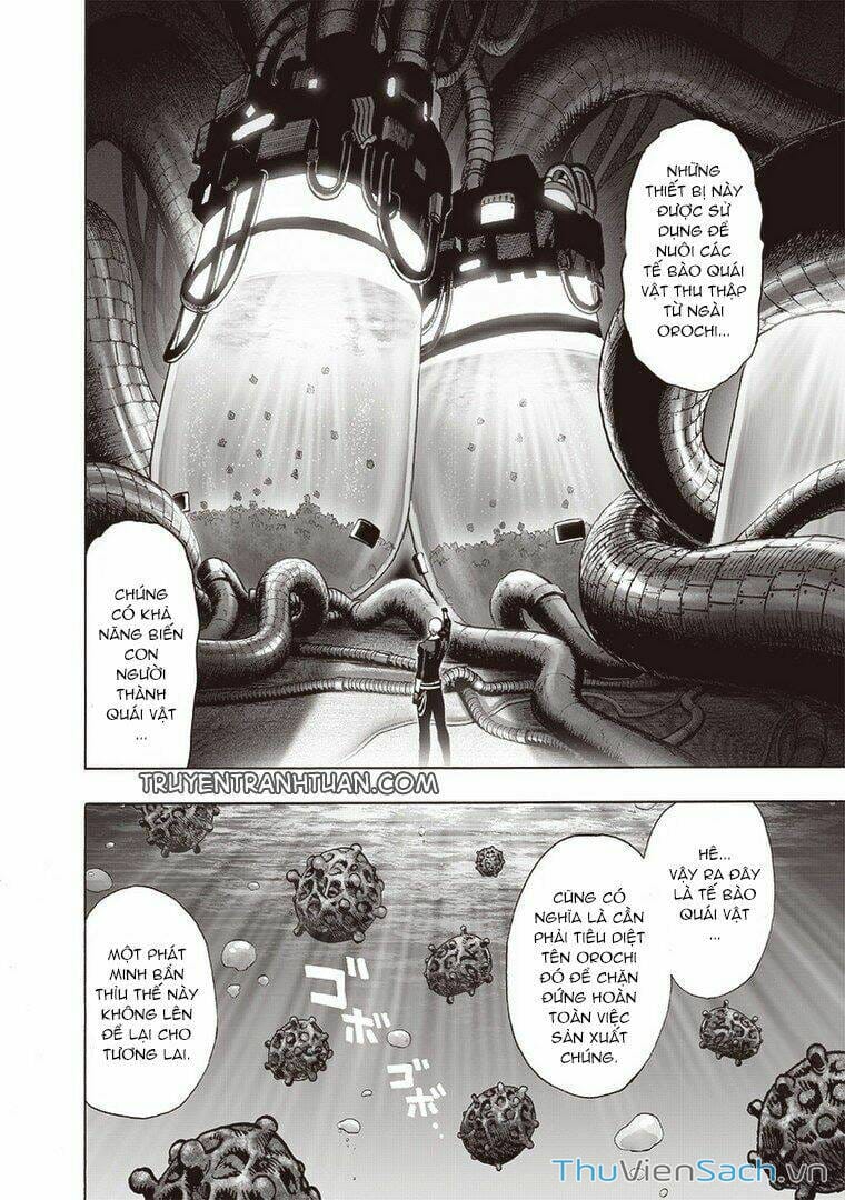 Truyện Tranh Anh Hùng: One-Punch Man trang 4