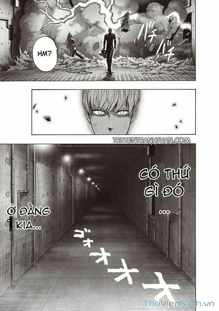 Truyện Tranh Anh Hùng: One-Punch Man trang 4