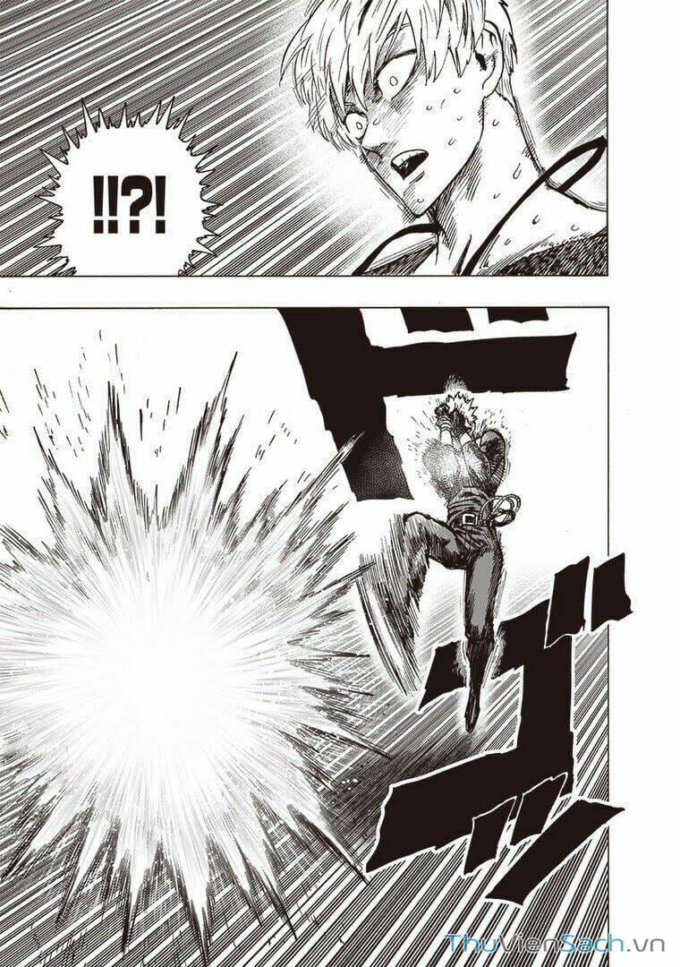 Truyện Tranh Anh Hùng: One-Punch Man trang 4