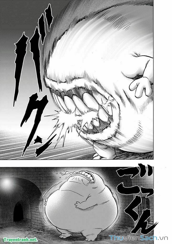 Truyện Tranh Anh Hùng: One-Punch Man trang 4