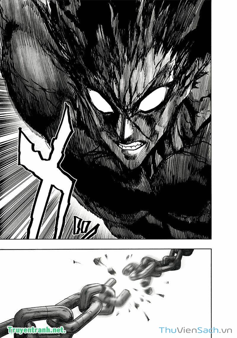 Truyện Tranh Anh Hùng: One-Punch Man trang 4