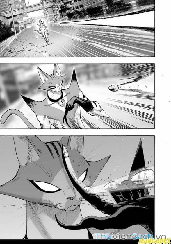 Truyện Tranh Anh Hùng: One-Punch Man trang 4
