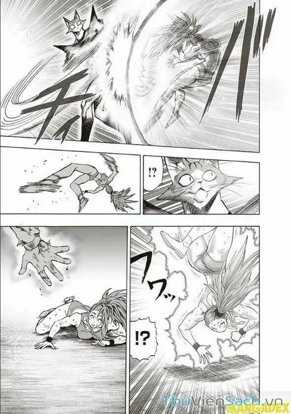 Truyện Tranh Anh Hùng: One-Punch Man trang 4