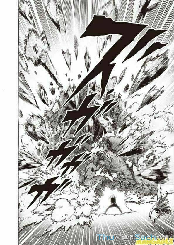Truyện Tranh Anh Hùng: One-Punch Man trang 4