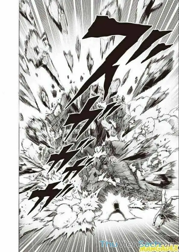 Truyện Tranh Anh Hùng: One-Punch Man trang 4