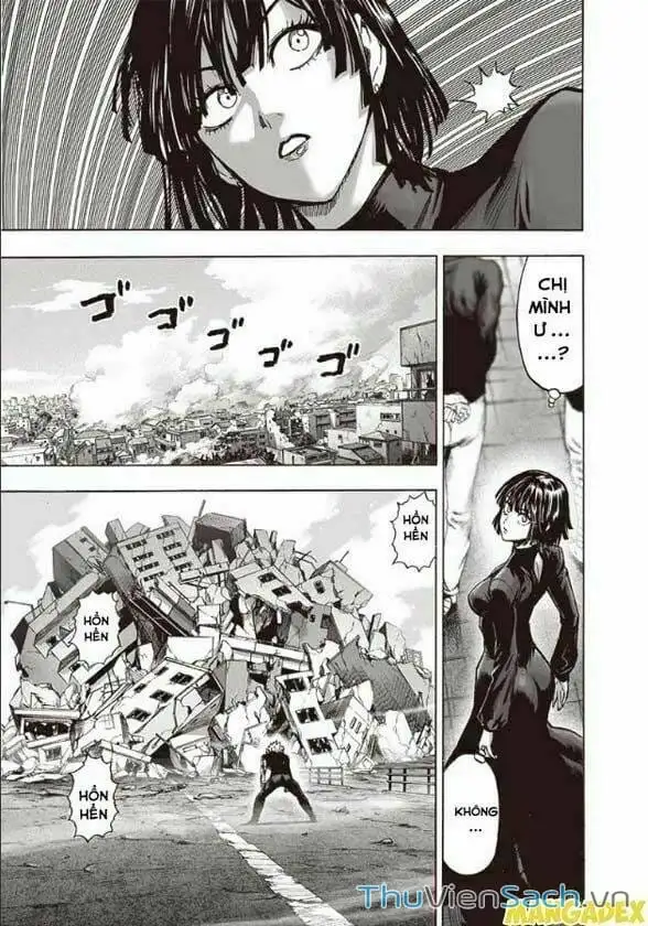 Truyện Tranh Anh Hùng: One-Punch Man trang 4