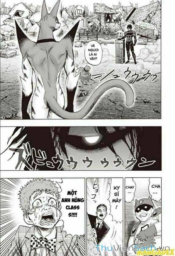 Truyện Tranh Anh Hùng: One-Punch Man trang 4