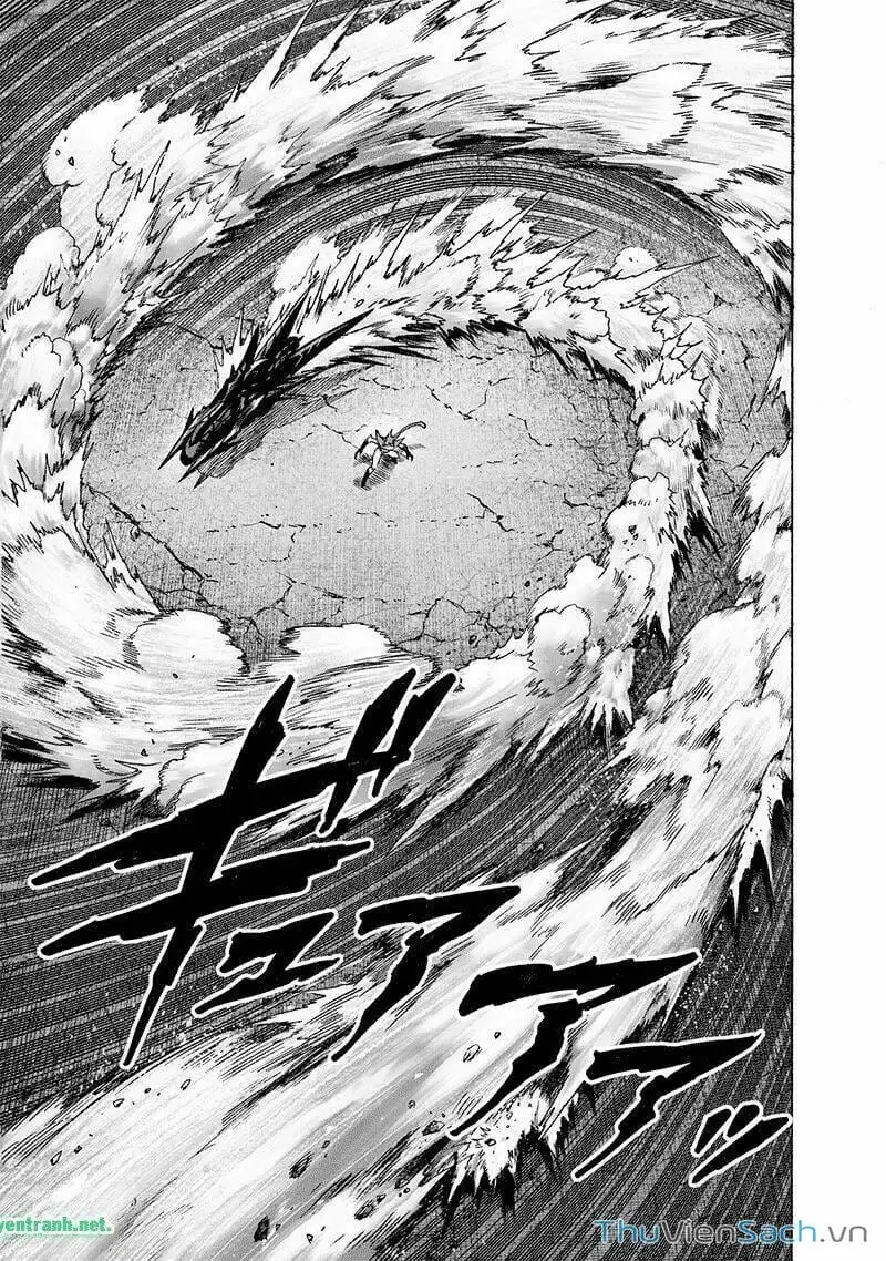 Truyện Tranh Anh Hùng: One-Punch Man trang 4