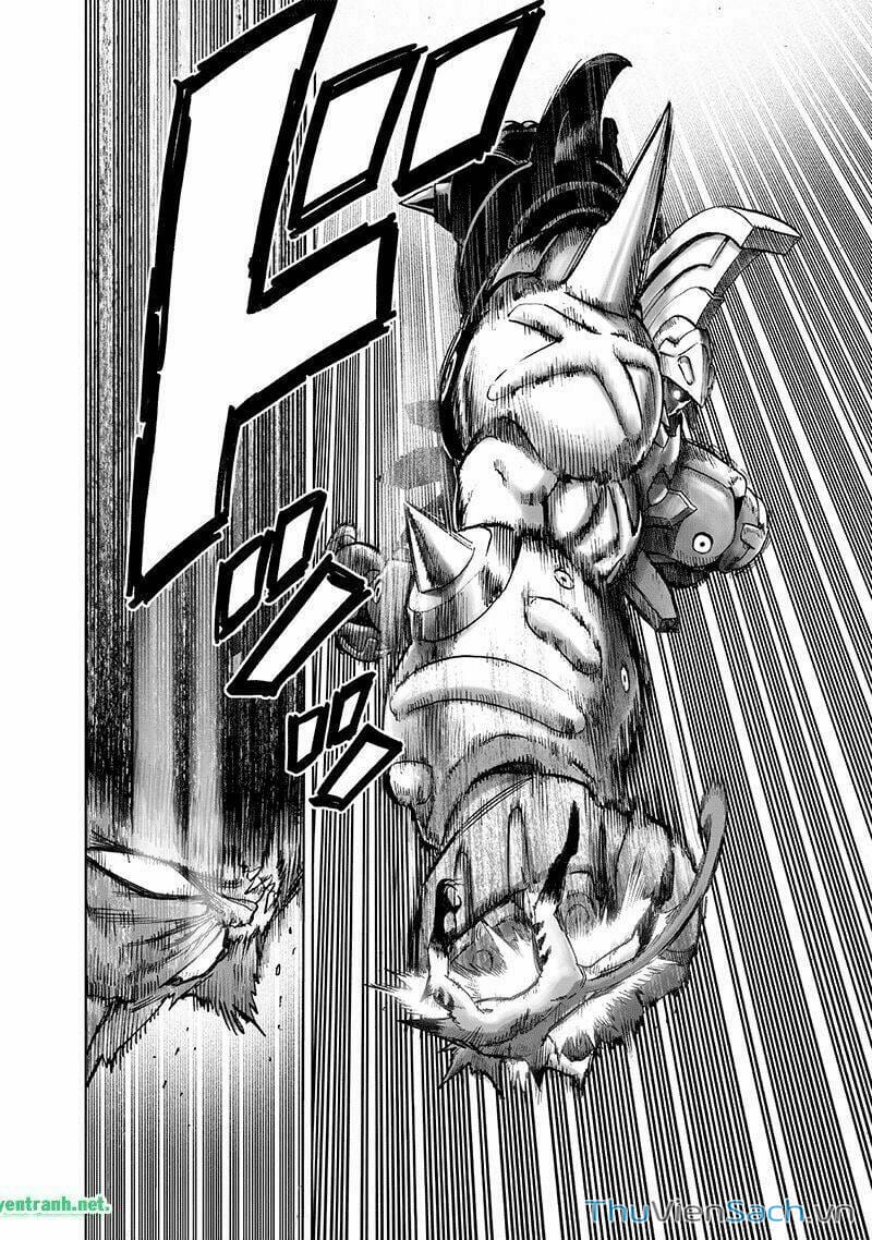 Truyện Tranh Anh Hùng: One-Punch Man trang 4