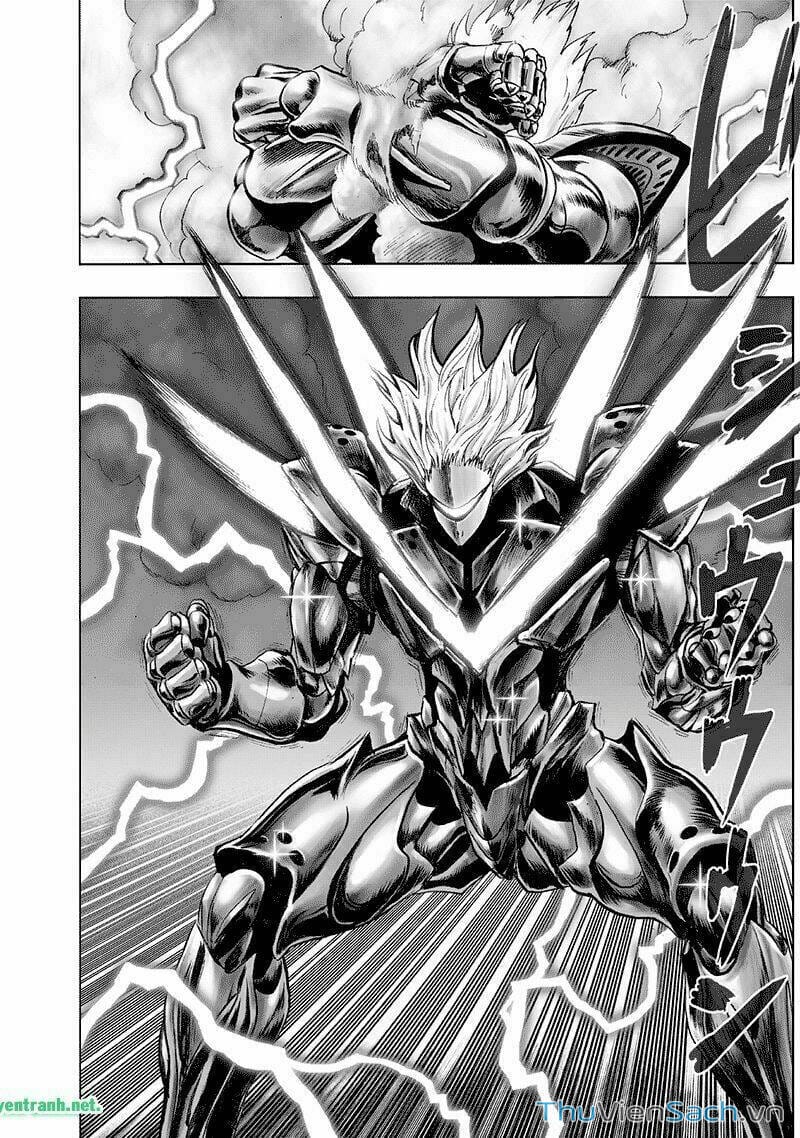 Truyện Tranh Anh Hùng: One-Punch Man trang 4