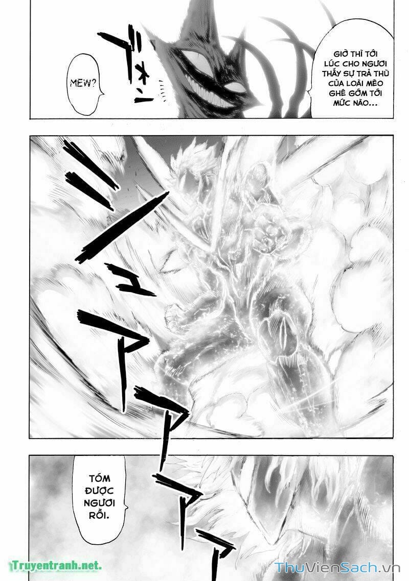 Truyện Tranh Anh Hùng: One-Punch Man trang 4