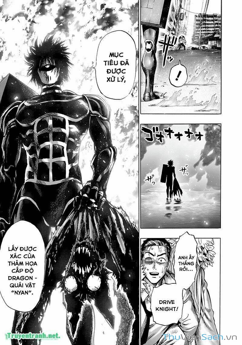 Truyện Tranh Anh Hùng: One-Punch Man trang 4