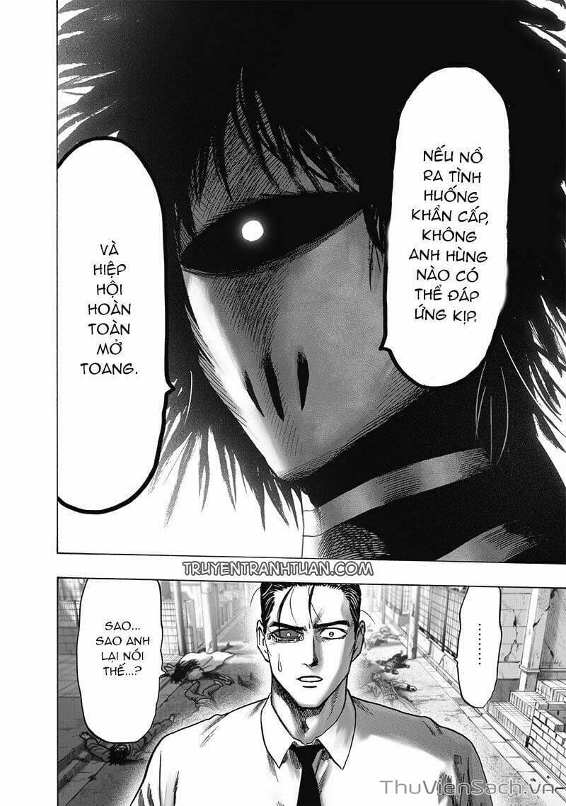 Truyện Tranh Anh Hùng: One-Punch Man trang 4