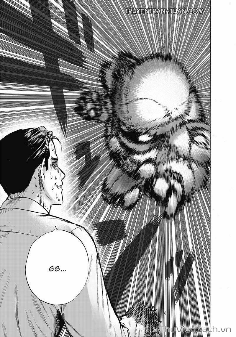 Truyện Tranh Anh Hùng: One-Punch Man trang 4