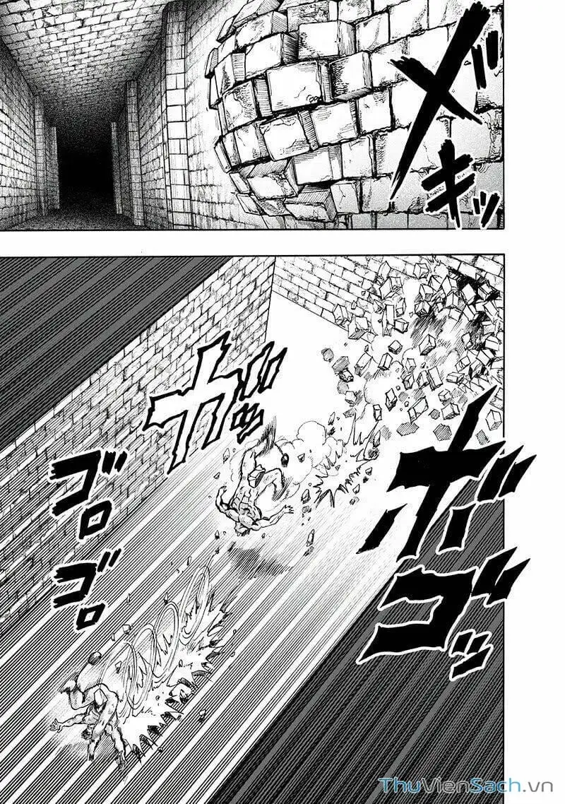 Truyện Tranh Anh Hùng: One-Punch Man trang 4