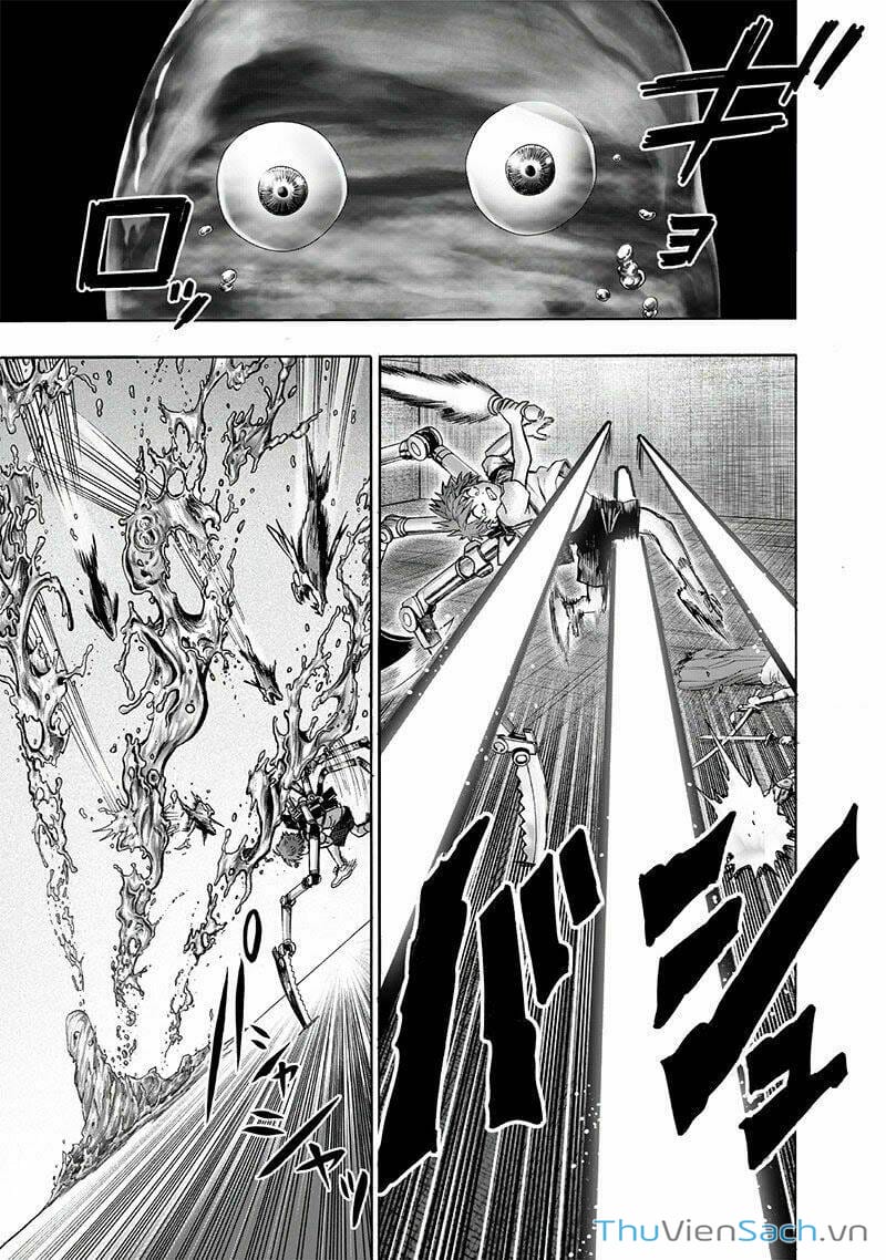 Truyện Tranh Anh Hùng: One-Punch Man trang 4