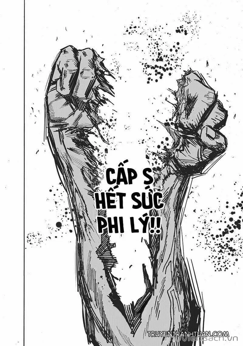 Truyện Tranh Anh Hùng: One-Punch Man trang 4