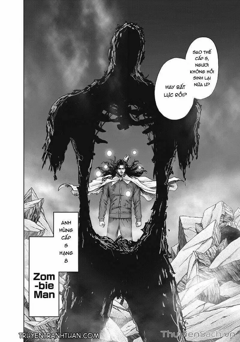 Truyện Tranh Anh Hùng: One-Punch Man trang 4