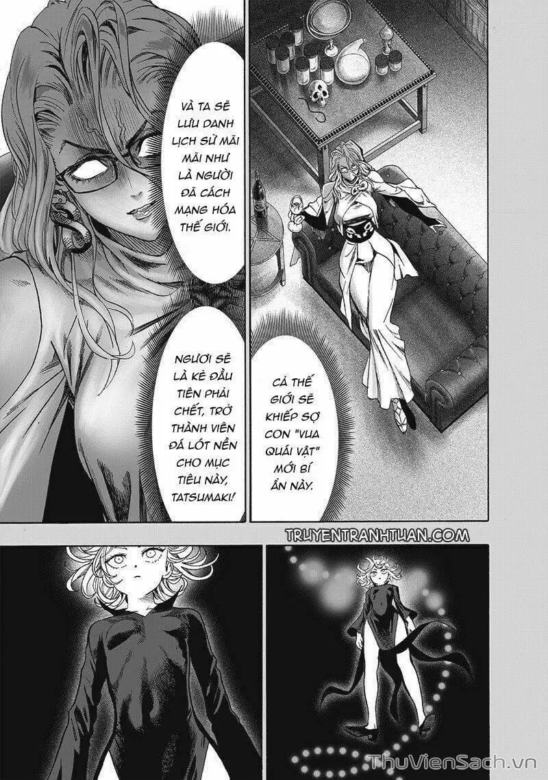 Truyện Tranh Anh Hùng: One-Punch Man trang 4