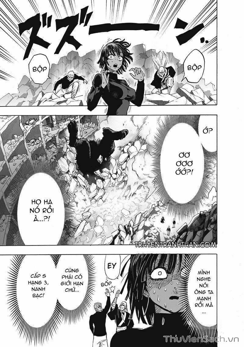 Truyện Tranh Anh Hùng: One-Punch Man trang 4