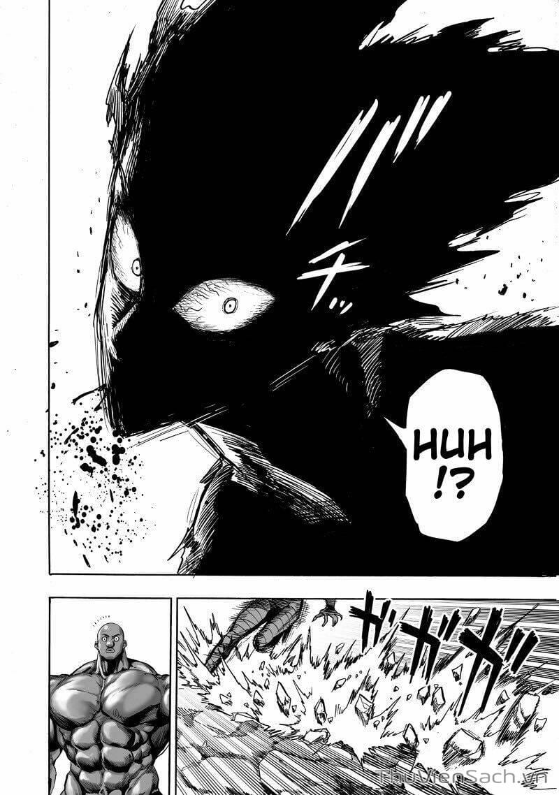 Truyện Tranh Anh Hùng: One-Punch Man trang 4