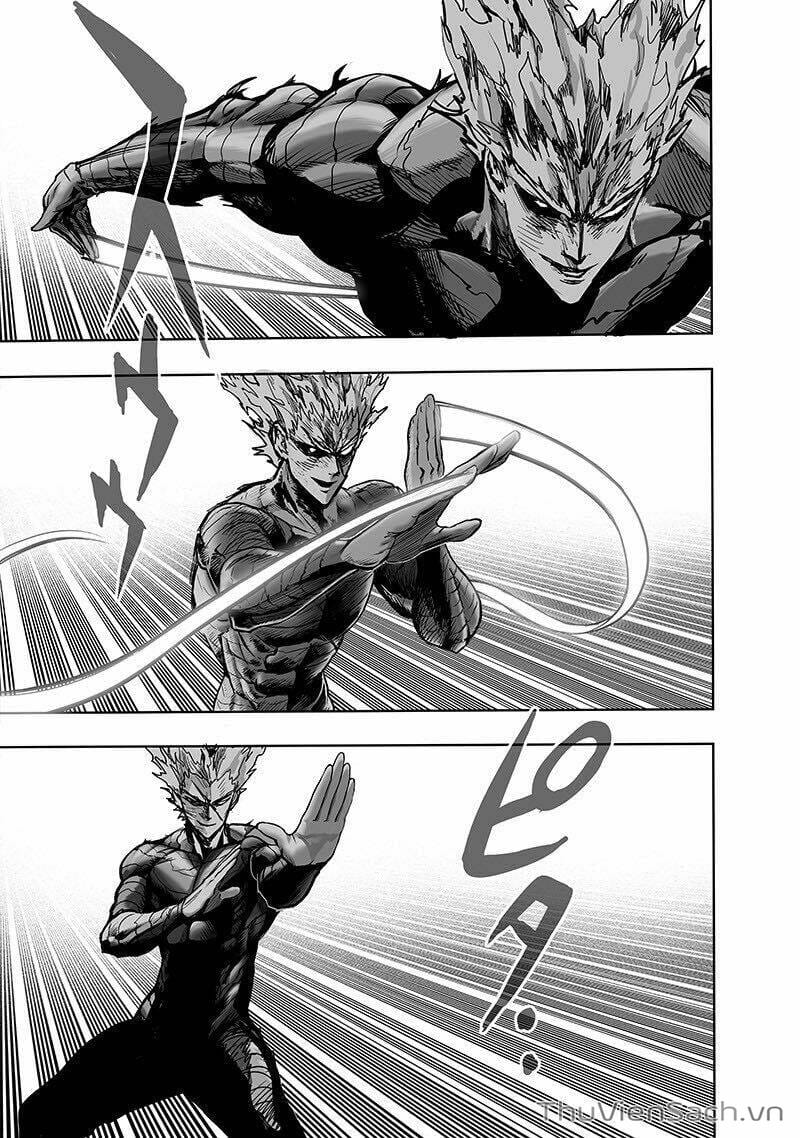 Truyện Tranh Anh Hùng: One-Punch Man trang 4