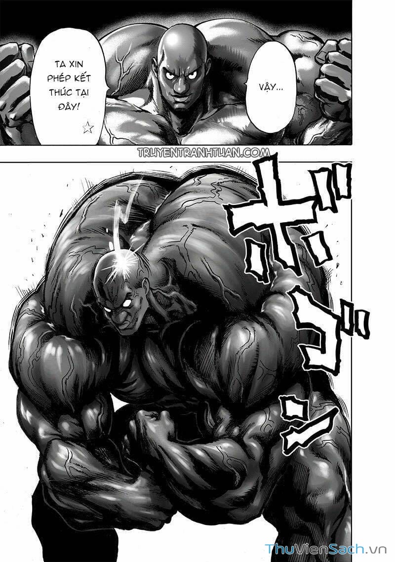 Truyện Tranh Anh Hùng: One-Punch Man trang 4