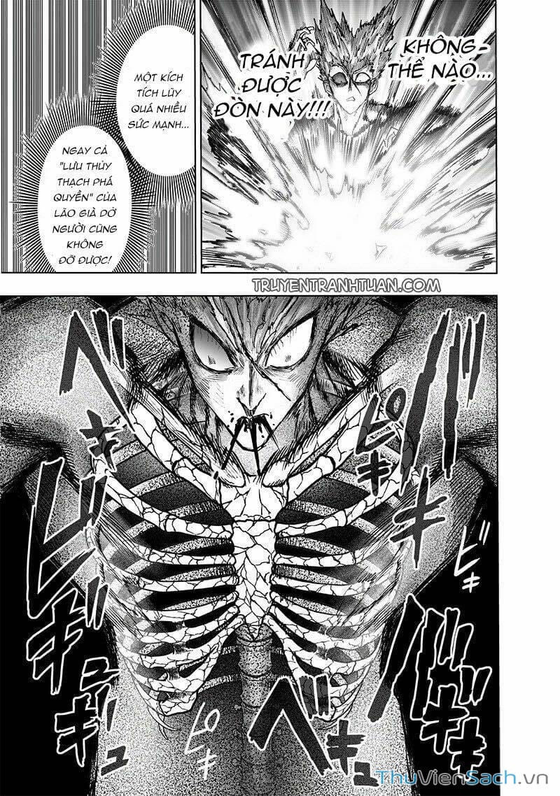 Truyện Tranh Anh Hùng: One-Punch Man trang 4