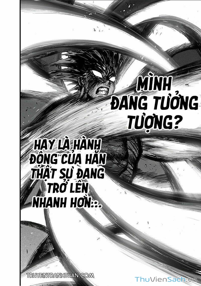 Truyện Tranh Anh Hùng: One-Punch Man trang 4