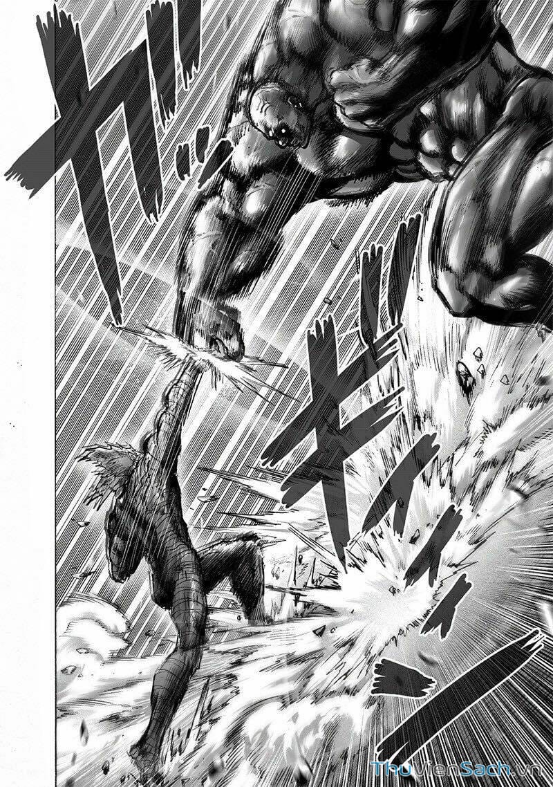 Truyện Tranh Anh Hùng: One-Punch Man trang 4