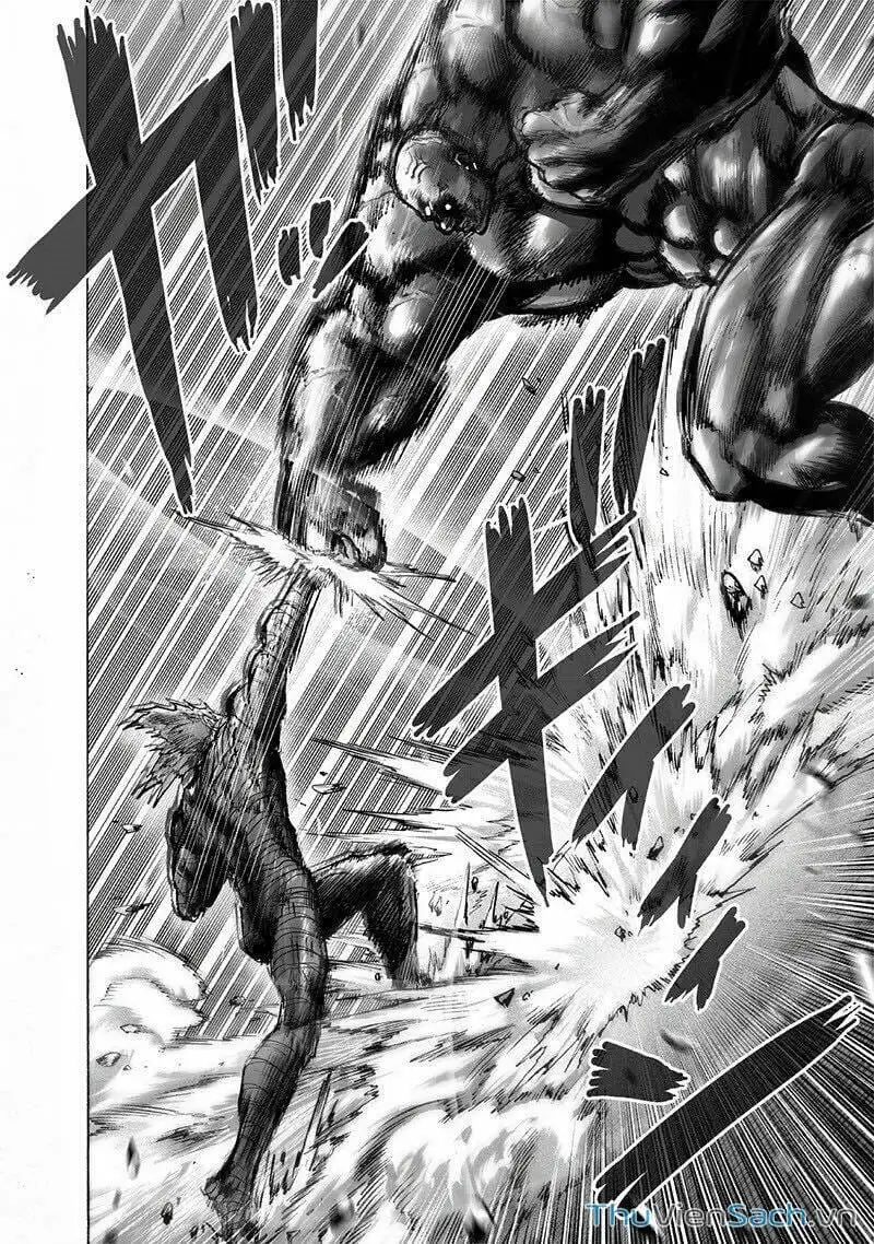 Truyện Tranh Anh Hùng: One-Punch Man trang 4