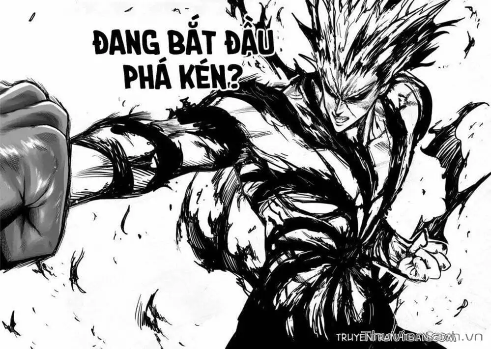 Truyện Tranh Anh Hùng: One-Punch Man trang 4