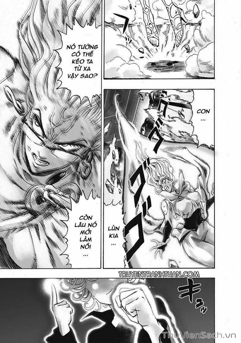 Truyện Tranh Anh Hùng: One-Punch Man trang 4