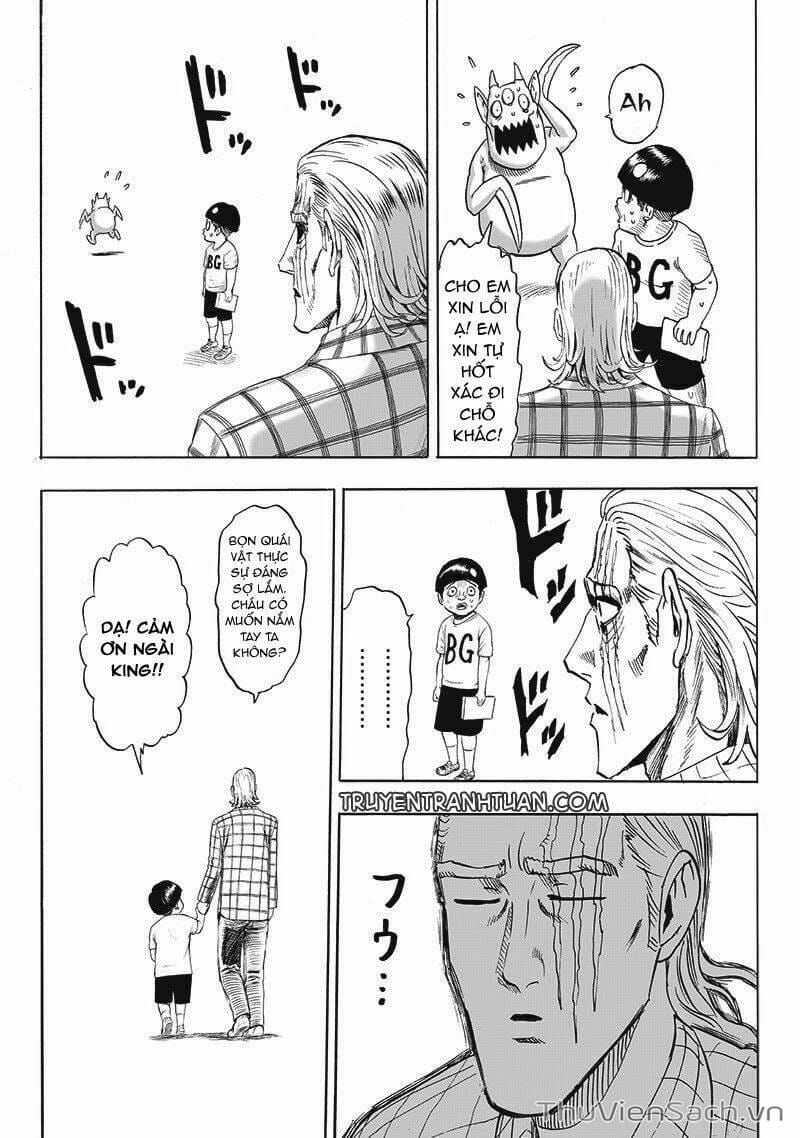 Truyện Tranh Anh Hùng: One-Punch Man trang 4