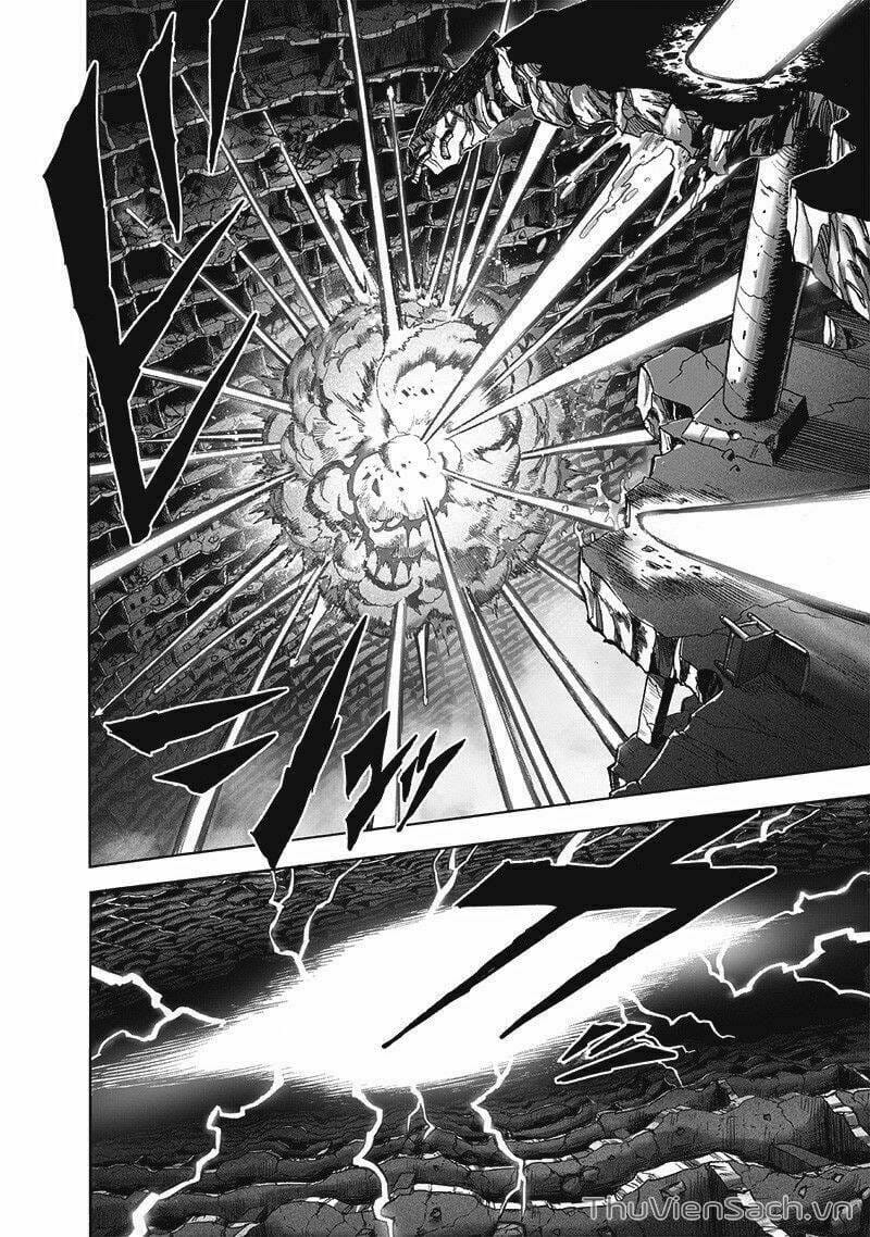 Truyện Tranh Anh Hùng: One-Punch Man trang 4