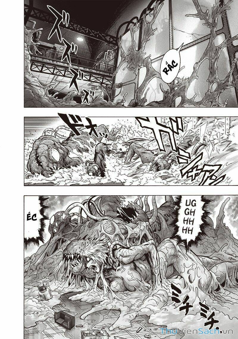 Truyện Tranh Anh Hùng: One-Punch Man trang 4