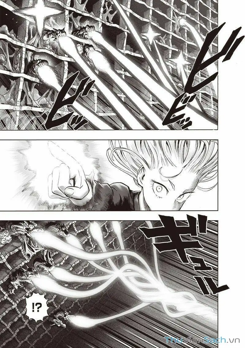 Truyện Tranh Anh Hùng: One-Punch Man trang 4
