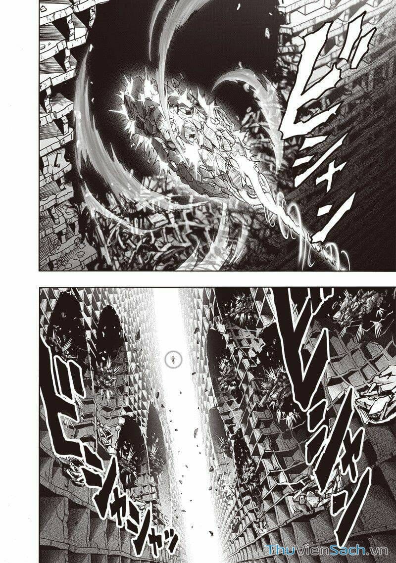 Truyện Tranh Anh Hùng: One-Punch Man trang 4
