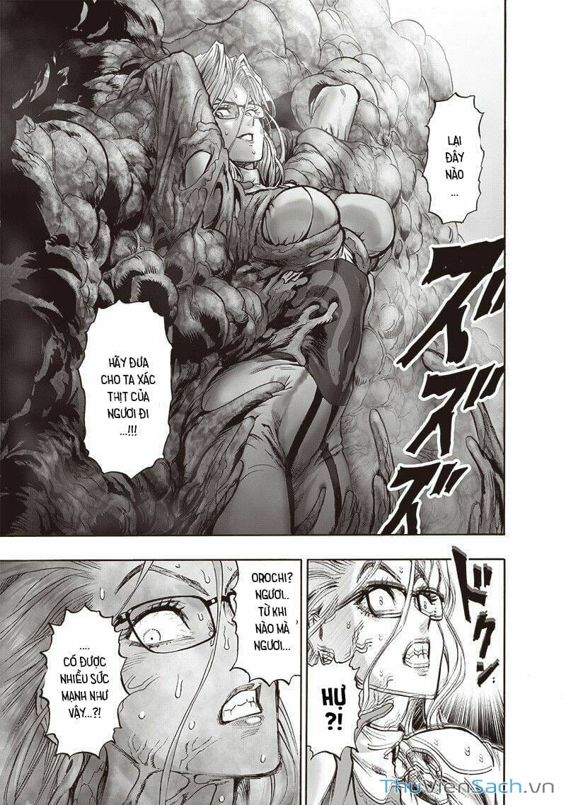 Truyện Tranh Anh Hùng: One-Punch Man trang 4