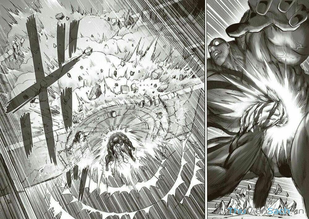 Truyện Tranh Anh Hùng: One-Punch Man trang 4