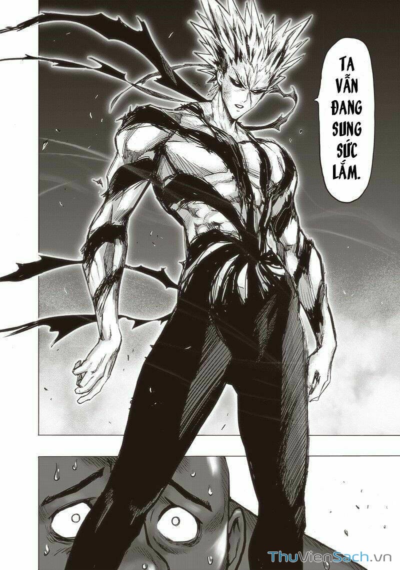 Truyện Tranh Anh Hùng: One-Punch Man trang 4