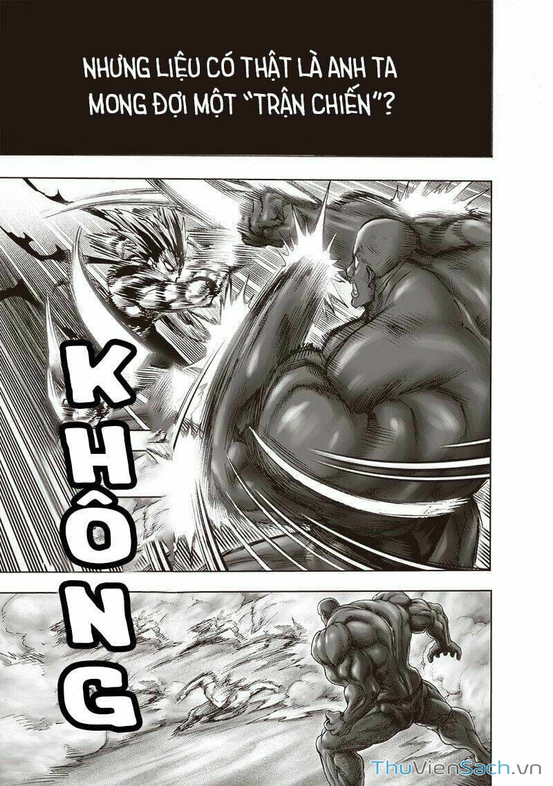 Truyện Tranh Anh Hùng: One-Punch Man trang 4