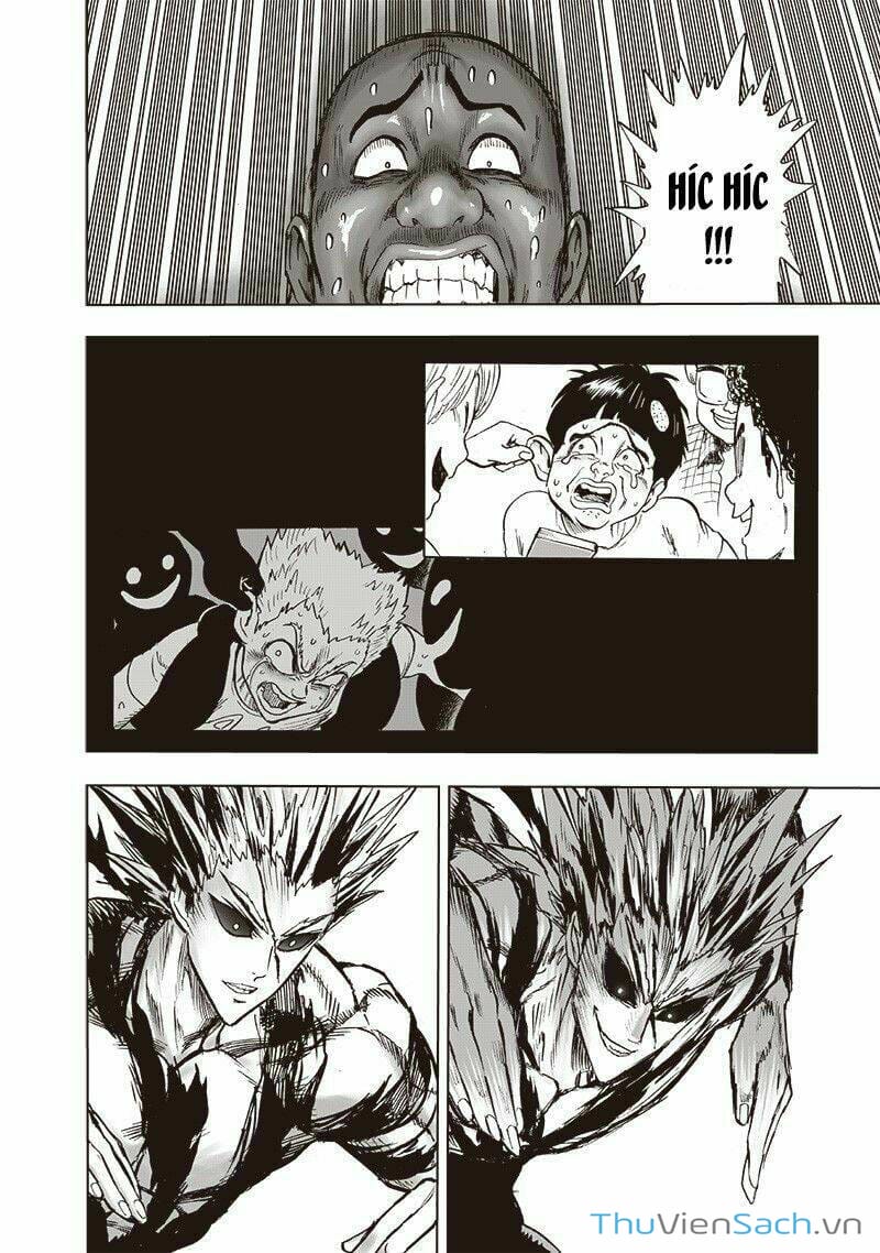 Truyện Tranh Anh Hùng: One-Punch Man trang 4