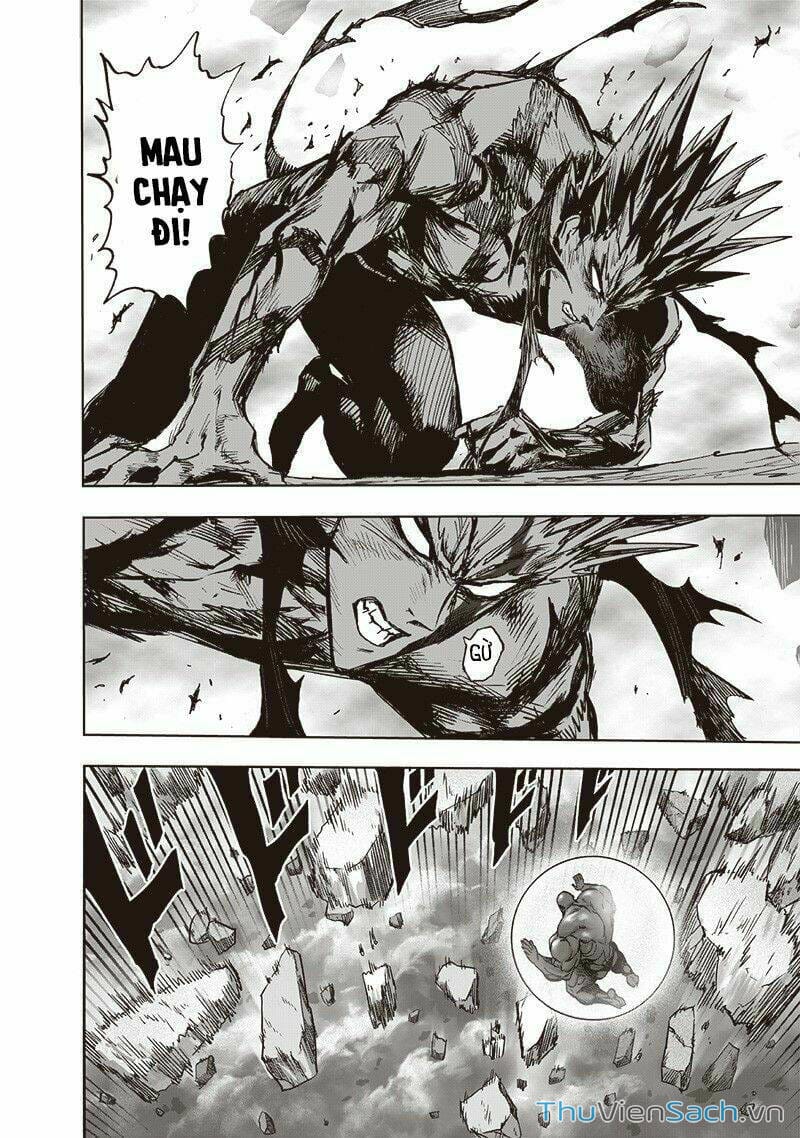 Truyện Tranh Anh Hùng: One-Punch Man trang 4